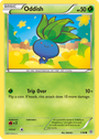 Oddish (1/98) [XY: Ancient Origins]