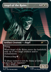 Angel of the Ruins (1378) [Secret Lair Drop Series]