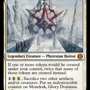 Mondrak, Glory Dominus (Promo Pack) [Phyrexia: All Will Be One Promos]