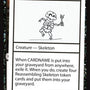 Bone Rattler (2021 Edition) [Mystery Booster Playtest Cards]