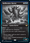 Hullbreaker Horror [Innistrad: Double Feature] 