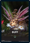 Buff Theme Card [March of the Machine Tokens]