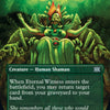 Eternal Witness (Borderless Alternate Art) [Double Masters 2022]
