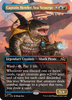 Captain Howler, Sea Scourge (Borderless) [Aetherdrift]