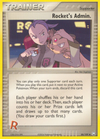 Rocket's Admin. (86/109) [EX: Team Rocket Returns]