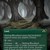 Shifting Woodland (Borderless) [Modern Horizons 3]