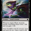 Agate-Blade Assassin [Bloomburrow]