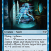 Erratic Apparition [Duskmourn: House of Horror]