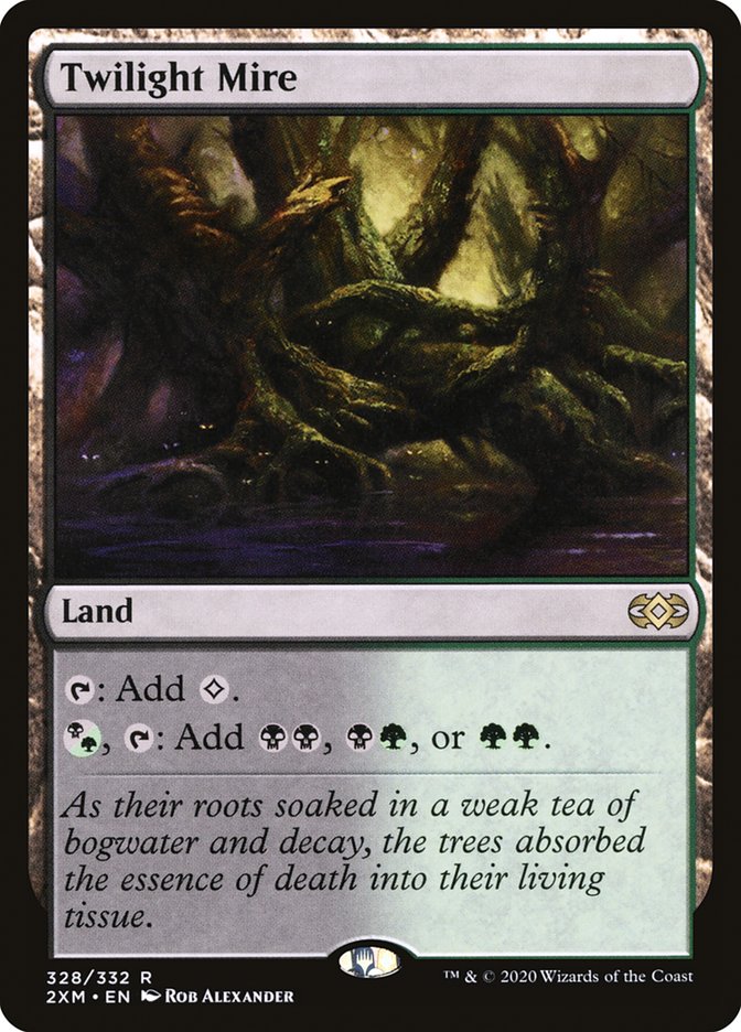 Twilight Mire [Double Masters] 