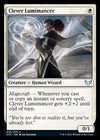 Clever Lumimancer [Strixhaven: School of Mages]