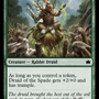 Druid of the Spade [Bloomburrow]