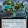 Lifecraft Engine (Extended Art) (Buy-A-Box) [Aetherdrift Promos]