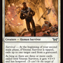 Veteran Survivor [Duskmourn: House of Horror]