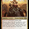 Bruse Tarl, Roving Rancher [Outlaws of Thunder Junction] - Español