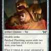 Patched Plaything [Duskmourn: House of Horror]