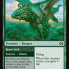 Sagu Wildling [Tarkir: Dragonstorm]