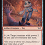 Ragged Playmate [Duskmourn: House of Horror]