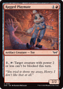 Ragged Playmate [Duskmourn: House of Horror]