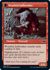 Weary Prisoner // Wrathful Jailbreaker [Innistrad: Crimson Vow]
