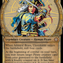 Admiral Brass, Unsinkable (Showcase) [The Lost Caverns of Ixalan Commander]
