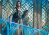 Hurkyl, Master Wizard Art Card [The Brothers' War Art Series]
