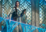 Hurkyl, Master Wizard Art Card [The Brothers' War Art Series]