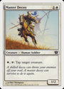 Master Decoy [Ninth Edition] 