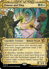 Zimone and Dina (Showcase Planar Booster Fun) [March of the Machine] 