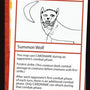 Throat Wolf (2021 Edition) [Mystery Booster Playtest Cards]