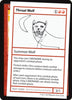 Throat Wolf (2021 Edition) [Mystery Booster Playtest Cards]