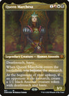 Queen Marchesa (Etched) [Commander Legends]