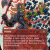 Chaos Warp (Borderless Alternate Art) [Double Masters 2022]