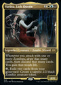 Varina, Lich Queen (Foil Etched) [Double Masters 2022]