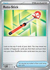 Roto-Stick (127/131) [Scarlet & Violet: Prismatic Evolutions]