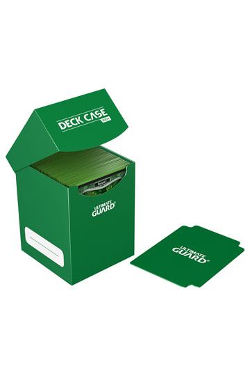 UG DECK CASE 100+ GREEN