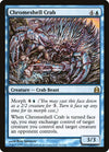 Chromeshell Crab [Commander 2011]