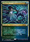 Decisive Denial (Promo Pack) [Strixhaven: School of Mages Promos]