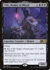 Vilis, Broker of Blood [Core Set 2020] - Español