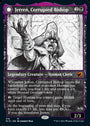 Jerren, Corrupted Bishop // Ormendahl, the Corrupted (Showcase Eternal Night) [Innistrad: Midnight Hunt] 