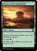 Desert of the Indomitable (Ripple Foil) [Modern Horizons 3 Commander]