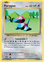 Porygon (71/108) [XY: Evolutions]