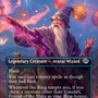 Gandalf, Friend of the Shire (Borderless Alternate Art) [The Lord of the Rings: Tales of Middle-Earth]