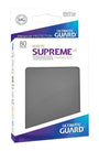 UG SUPREME UX MATTE 80 DARK GREY