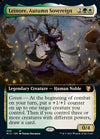 Leinore, Autumn Sovereign (Extended Art) [Innistrad: Midnight Hunt Commander] 