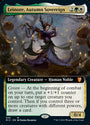 Leinore, Autumn Sovereign (Extended Art) [Innistrad: Midnight Hunt Commander] 