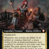 Ashnod the Uncaring (Extended Art) [The Brothers' War Commander]