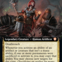 Ashnod the Uncaring (Extended Art) [The Brothers' War Commander]