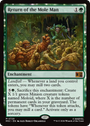 Return of the Mole Man [Marvel Super Heroes Commander]