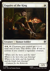 Esquire of the King [The Hobbit: Eternal-Legal]
