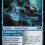 Vantress Transmuter // Croaking Curse [Wilds of Eldraine]
